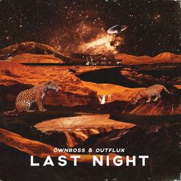 Album cover of Last Night (Remix)