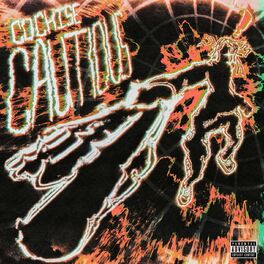Album cover of CAUTIOUS