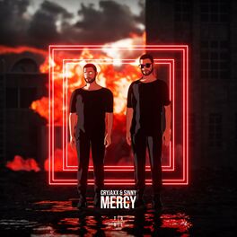 Album cover of MERCY