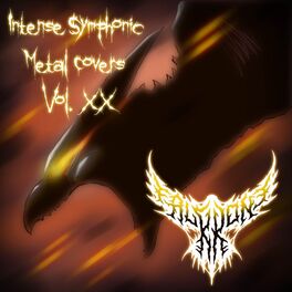 Album cover of Intense Symphonic Metal Covers, Vol. 20