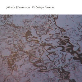 Album cover of Virðulegu forsetar