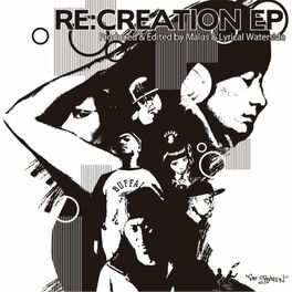 Album cover of RE:CREATION EP