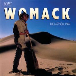 Album cover of The Last Soul Man
