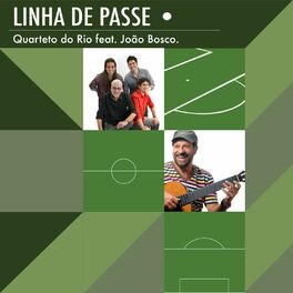 Album cover of Linha de Passe
