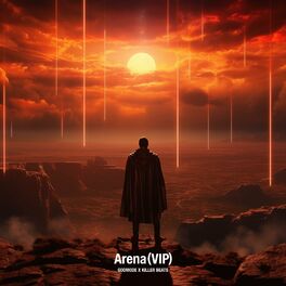 Album cover of Arena (VIP)