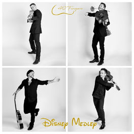 Album cover of Disney Medley