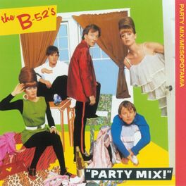 Album cover of Party Mix / Mesopotamia