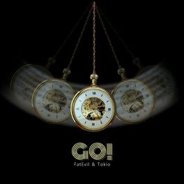 Album cover of GO! (feat. Tokio)