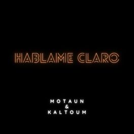 Album cover of Hablame Claro