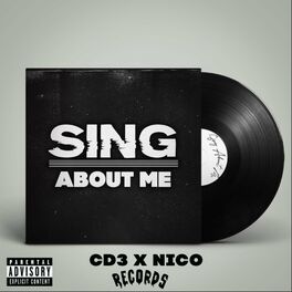 Album cover of Sing about me (feat. Nico)
