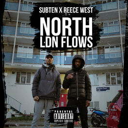 Album cover of North Ldn Flows