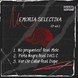 Album cover of Memoria Selectiva