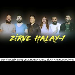 Album cover of Zirve Halay-1