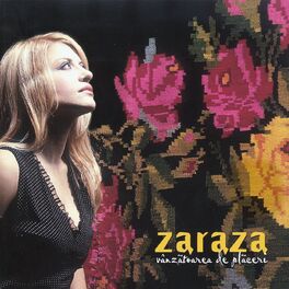 Album cover of Zaraza, vânzătoarea de plăceri