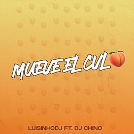 Album cover of Mueve el culo