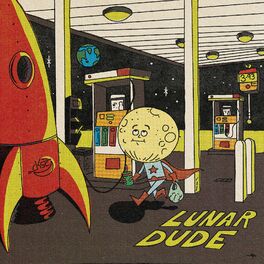 Album cover of Lunar Dude