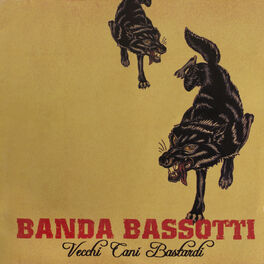 Album cover of Vecchi Cani Bastardi