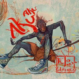 Album cover of Aku Aku