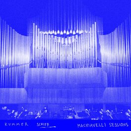 Album cover of Schiff (Machiavelli Sessions)