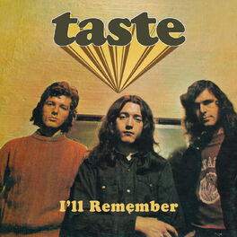 Album cover of I'll Remember