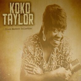 Album cover of Blues Masters Collection, Koko Taylor