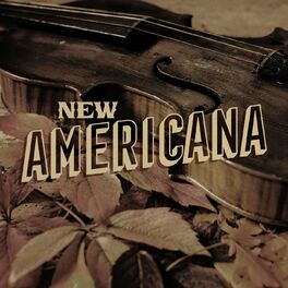 Album cover of New Americana