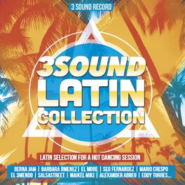 Album cover of 3 Sound Latin Collection