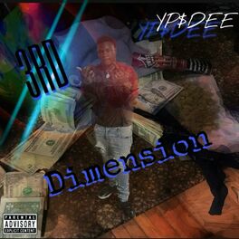 Album cover of 3rd Dimension