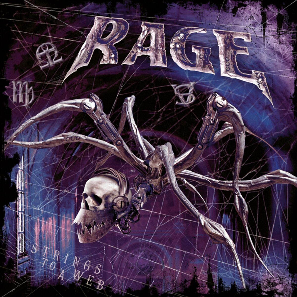 Rage: альбомы, песни, плейлисты | Слушайте на Deezer