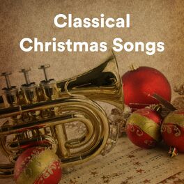 Album cover of Classical Christmas Songs