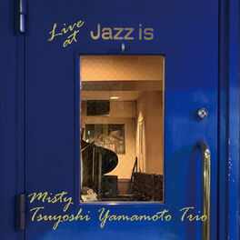 Album cover of Misty - Live at Jazz Is