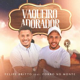 Album cover of Vaqueiro Adorador