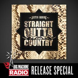 Album cover of Straight Outta The Country (Big Machine Radio Release Special)