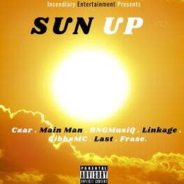Album cover of Sun Up