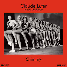 Album cover of Shimmering