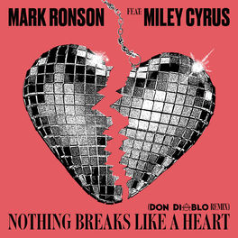 Album cover of Nothing Breaks Like a Heart (feat. Miley Cyrus) (Don Diablo Remix)