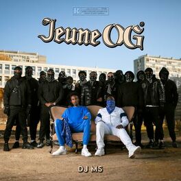 Album cover of Jeune OG