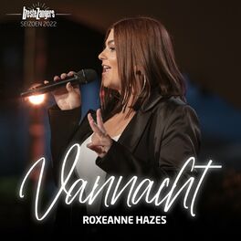Album cover of Vannacht