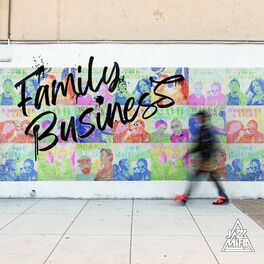 Album cover of Family Business