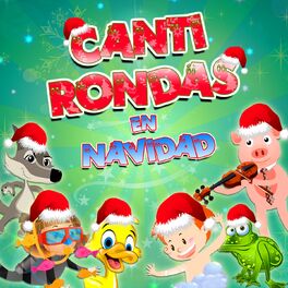 Album cover of Canti Rondas en Navidad