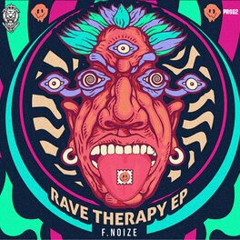 Album cover of Rave Therapy