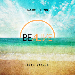 Album cover of Alive (feat. Zander)