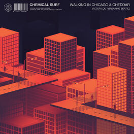 Album cover of Walking In Chicago & Cheddar