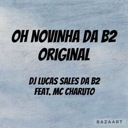 Stream MC CHARUTO - O NOVINHA DA VK SENTA E DEIXA ENTRAR - DJ