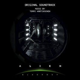 Album picture of Alien: Blackout (Original Video Game Soundtrack)
