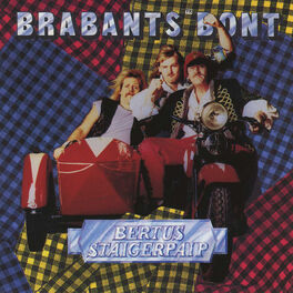 Album cover of Brabants Bont