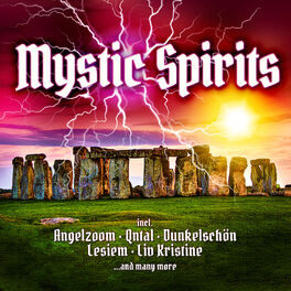 Album cover of Mystic Spirits