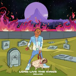 Album cover of Long Live The Kings (Deluxe Edition)