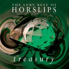 Album cover of Treasury - The Very Best of Horslips