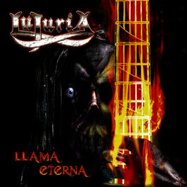 Album cover of Llama Eterna